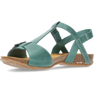 INTERBIOS SANDALEN AFRODITE  JEANS