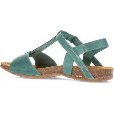 INTERBIOS SANDALEN AFRODITE  JEANS