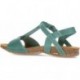 INTERBIOS SANDALEN AFRODITE  JEANS
