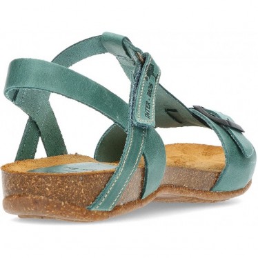 INTERBIOS SANDALEN AFRODITE  JEANS