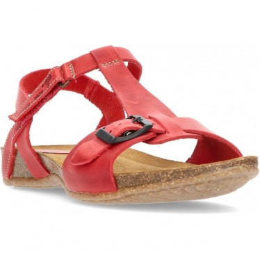 INTERBIOS SANDALEN AFRODITE  ROJO