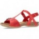 INTERBIOS SANDALEN AFRODITE  ROJO