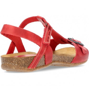 INTERBIOS SANDALEN AFRODITE  ROJO