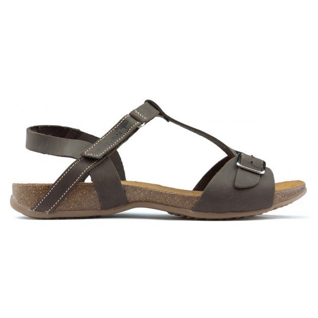 INTERBIOS SANDALEN AFRODITE MOKA INTERBIOS SANDALEN AFRODITE MOKA