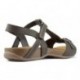 INTERBIOS SANDALEN AFRODITE  MOKA