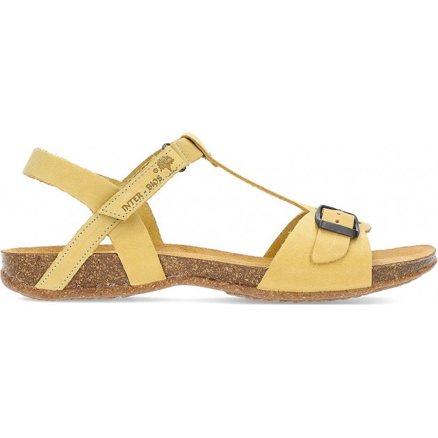 INTERBIOS SANDALEN AFRODITE MOSTAZA INTERBIOS SANDALEN AFRODITE MOSTAZA