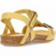 INTERBIOS SANDALEN AFRODITE  MOSTAZA