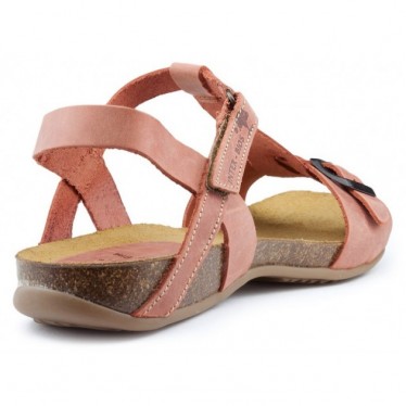 INTERBIOS SANDALEN AFRODITE  TEJA