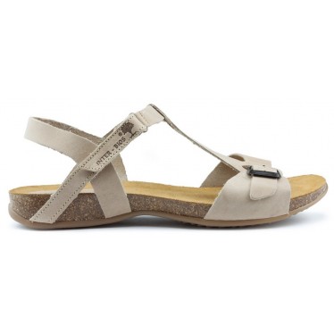 INTERBIOS SANDALEN AFRODITE  BEIG