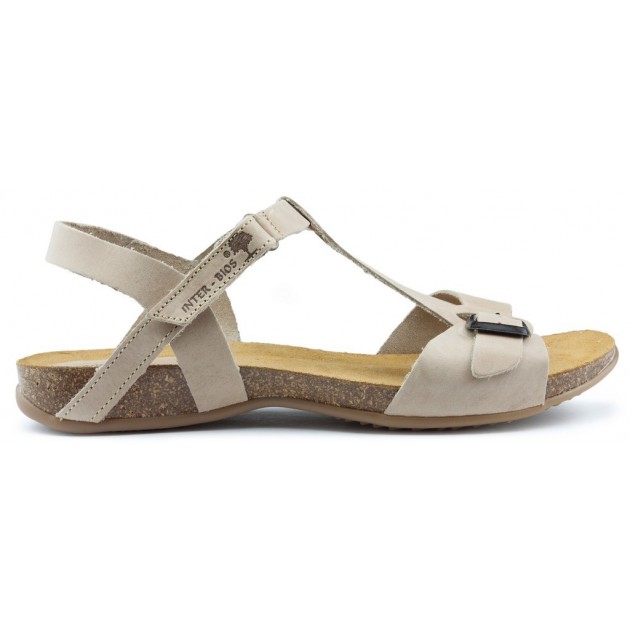 INTERBIOS SANDALEN AFRODITE BEIG INTERBIOS SANDALEN AFRODITE BEIG
