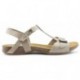 INTERBIOS SANDALEN AFRODITE  BEIG