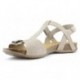 INTERBIOS SANDALEN AFRODITE  BEIG