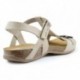INTERBIOS SANDALEN AFRODITE  BEIG