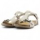 INTERBIOS SANDALEN AFRODITE  BEIG