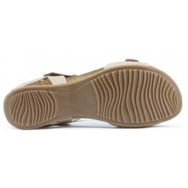 INTERBIOS SANDALEN AFRODITE  BEIG