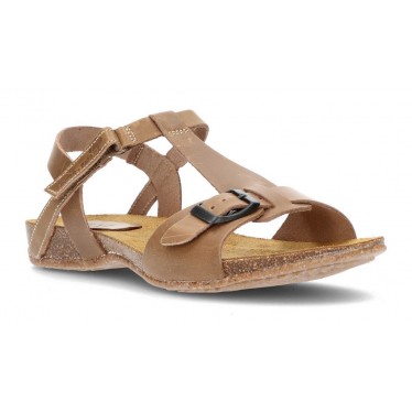 INTERBIOS SANDALEN AFRODITE  MARRON