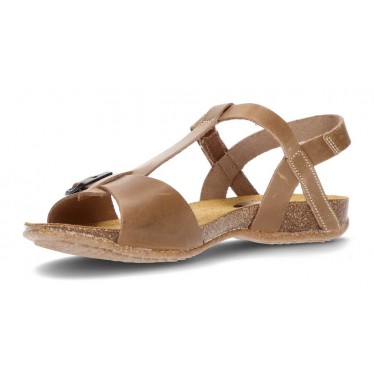 INTERBIOS SANDALEN AFRODITE  MARRON