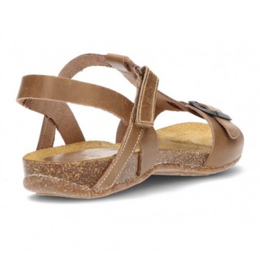INTERBIOS SANDALEN AFRODITE  MARRON
