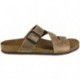 INTERBIOS CASUAL HEBILLA Z  BEIGE