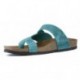 CRAZY INTERNAIL SANDALS CASUAL 9511  JEANS