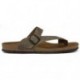 CRAZY INTERNAIL SANDALS CASUAL 9511  PARDO