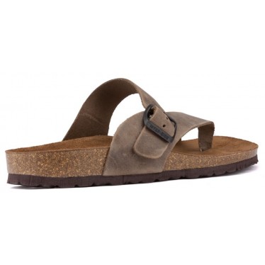 CRAZY INTERNAIL SANDALS CASUAL 9511  PARDO