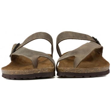 CRAZY INTERNAIL SANDALS CASUAL 9511  PARDO