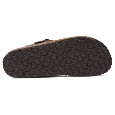 CRAZY INTERNAIL SANDALS CASUAL 9511  PARDO
