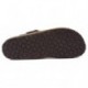 CRAZY INTERNAIL SANDALS CASUAL 9511  PARDO