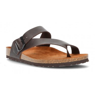 CRAZY INTERNAIL SANDALS CASUAL 9511  MOKA