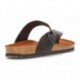 CRAZY INTERNAIL SANDALS CASUAL 9511  MOKA