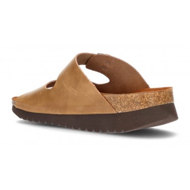 COMFORTABELE INTERBIOS SANDAAL 7206-MM  BEIG