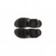 FITFLOP SANDALEN LULU CRYSTAL BACK-BAND  NEGRO