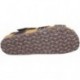 INTERBIOS SANDALEN GESLOTEN 9533  MARRON