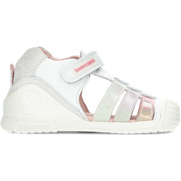 SANDALEN BIOMECANICS VINYL 222115 BLANCO SANDALEN BIOMECANICS VINYL 222115 BLANCO