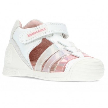 SANDALEN BIOMECANICS VINYL 222115  BLANCO
