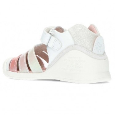 SANDALEN BIOMECANICS VINYL 222115  BLANCO