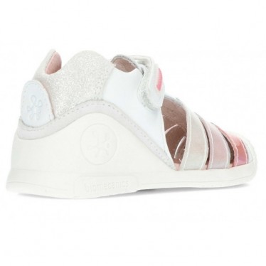 SANDALEN BIOMECANICS VINYL 222115  BLANCO