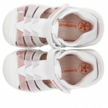 SANDALEN BIOMECANICS VINYL 222115  BLANCO