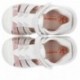 SANDALEN BIOMECANICS VINYL 222115  BLANCO