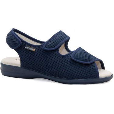 OPEN HUISHOUDEN EN/OF POSTOPERATIEVE SOKKEN 3086  AZUL