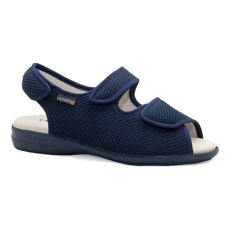 OPEN HUISHOUDEN EN/OF POSTOPERATIEVE SOKKEN 3086  AZUL