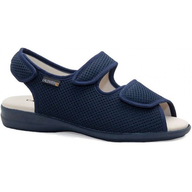 OPEN HUISHOUDEN EN/OF POSTOPERATIEVE SOKKEN 3086  AZUL