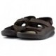 SANDALIAS MEPHISTO VALDEN VELCRO  MARRON