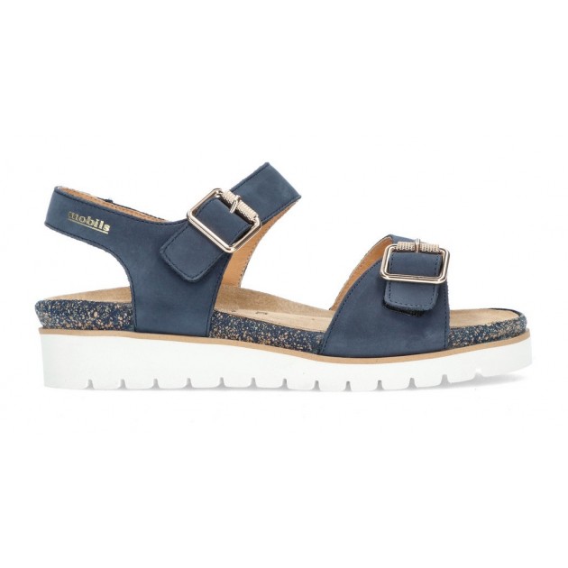 SANDALEN MEPHISTO TARINA UITNEEMBARE INLEGZOOL JEANS_BLUE SANDALEN MEPHISTO TARINA UITNEEMBARE INLEGZOOL JEANS_BLUE