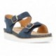 SANDALEN MEPHISTO TARINA UITNEEMBARE INLEGZOOL  JEANS_BLUE