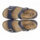 SANDALEN MEPHISTO TARINA UITNEEMBARE INLEGZOOL  JEANS_BLUE