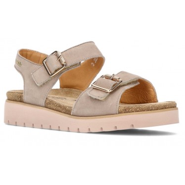 SANDALEN MEPHISTO TARINA UITNEEMBARE INLEGZOOL  LIGHT_TAUPE