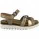 MEPHISTO THINA W SANDALEN  MARRON