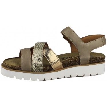 MEPHISTO THINA W SANDALEN  MARRON